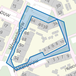 Perceel HTN04-A-9894