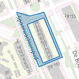 Perceel HTN04-A-9958