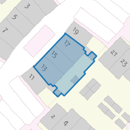 Perceel HTN04-B-1111