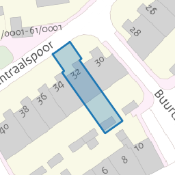 Perceel HTN04-B-1158