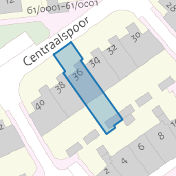 Perceel HTN04-B-1160