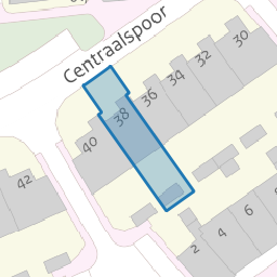 Perceel HTN04-B-1161