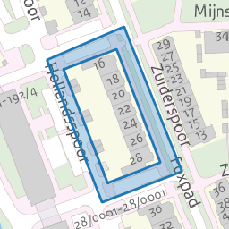 Perceel HTN04-B-1199