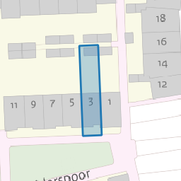 Perceel HTN04-B-1279