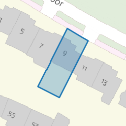 Perceel HTN04-B-1317