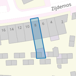 Perceel HTN04-B-1536