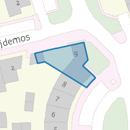 Perceel HTN04-B-1540