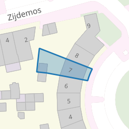 Perceel HTN04-B-1542