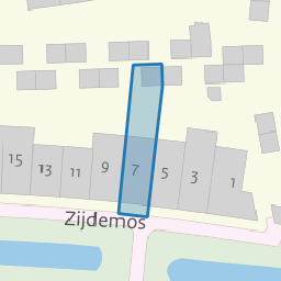 Perceel HTN04-B-1550