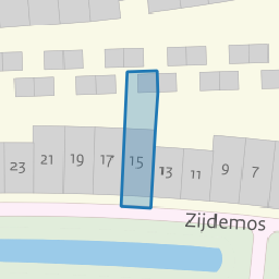 Perceel HTN04-B-1554