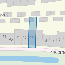 Perceel HTN04-B-1555