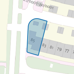 Perceel HTN04-B-1583