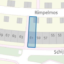 Perceel HTN04-B-1595