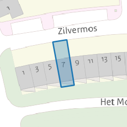 Perceel HTN04-B-1699