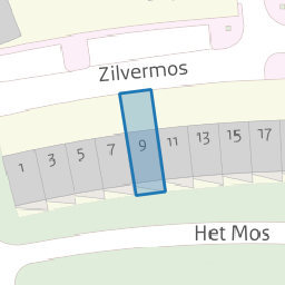 Perceel HTN04-B-1700