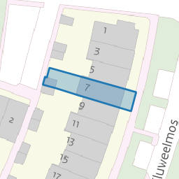 Perceel HTN04-B-1721