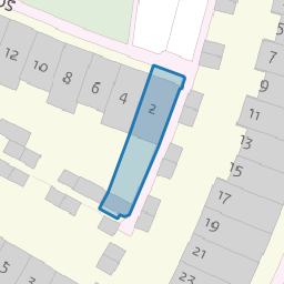 Perceel HTN04-B-1733