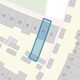 Perceel HTN04-B-1734