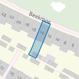 Perceel HTN04-B-1739