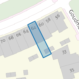 Perceel HTN04-B-1849