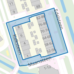 Perceel HTN04-B-1955