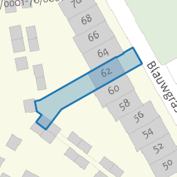 Perceel HTN04-B-2157