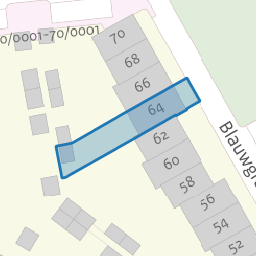 Perceel HTN04-B-2158