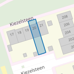 Perceel HTN04-B-2195