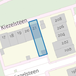 Perceel HTN04-B-2196