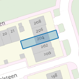 Perceel HTN04-B-2198