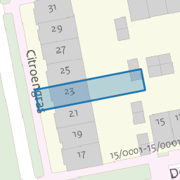 Perceel HTN04-B-2242