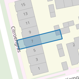 Perceel HTN04-B-2253