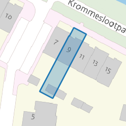 Perceel HTN04-B-2357