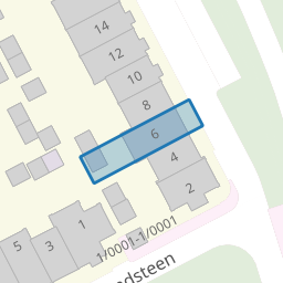 Perceel HTN04-B-2434