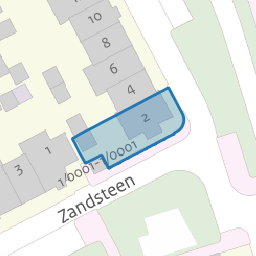 Perceel HTN04-B-2436