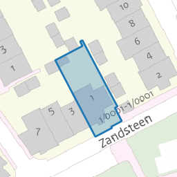 Perceel HTN04-B-2437