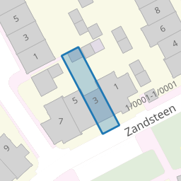 Perceel HTN04-B-2438