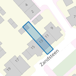 Perceel HTN04-B-2447