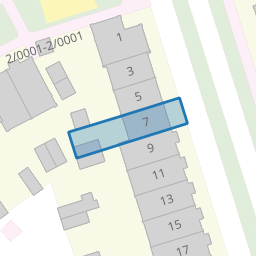 Perceel HTN04-B-2492