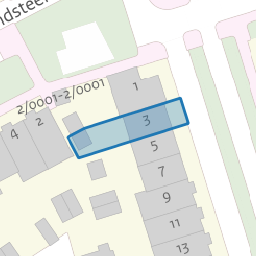 Perceel HTN04-B-2494