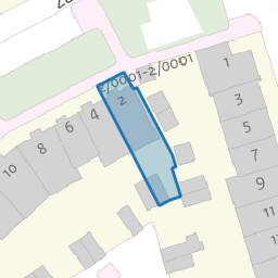 Perceel HTN04-B-2496