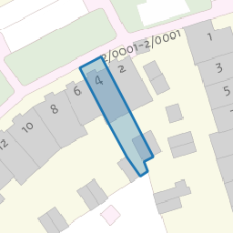 Perceel HTN04-B-2497