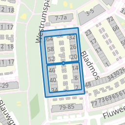 Perceel HTN04-B-2540