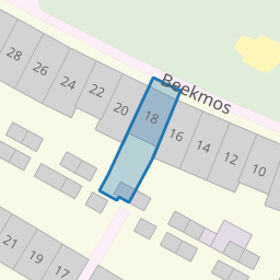 Perceel HTN04-B-2549