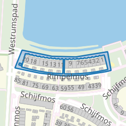 Perceel HTN04-B-2558