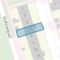 Perceel HTN04-B-2562