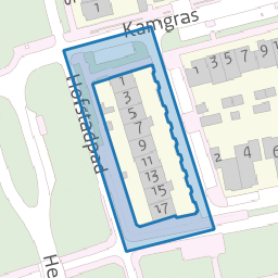 Perceel HTN04-B-2568