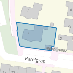 Perceel HTN04-B-2581