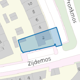 Perceel HTN04-B-2648