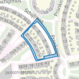 Perceel HTN04-B-2650